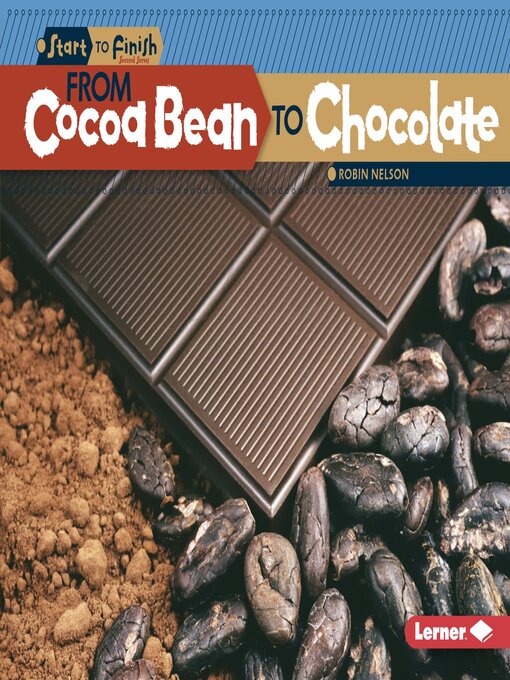 Cover image for From Cocoa Bean to Chocolate